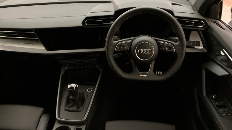 Audi A3 1.5 TFSI 150 S Line 4dr Petrol Saloon